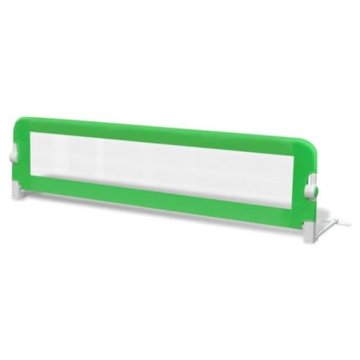 vidaXL Kinder Bettgitter 150cm Bettschutzgitter Kinderzimmer Fallschutz Baby