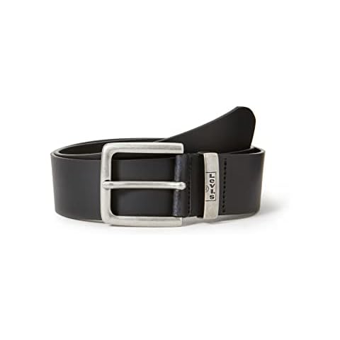 Levi's New Albert, Cinturón Hombre, Negro, 95 Cover