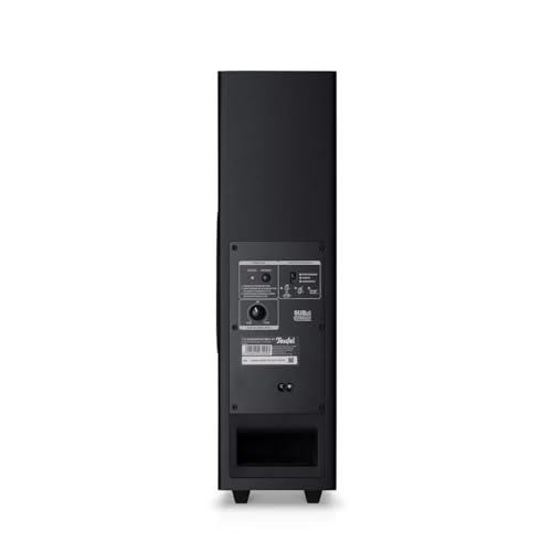 Teufel CINEBAR 11 Mk4-2.1 Dolby Atmos Soundbar mit kabellosem Platzsparender Subwoofer, Bluetooth, HDMI 3D ARC CEC, 4K Pass Through, Touch Panel - schwarz – Bild 5