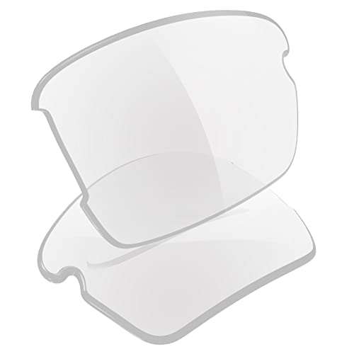 Image of Galvanic Replacement Lenses Compatible with Oakley Flak 2.0 Asian Fit OO9271 Sunglasses - Multiple Choices