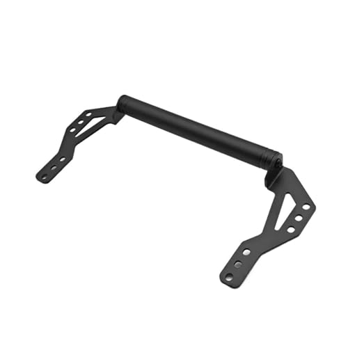 Support navigation moto Vstrom 650 pour éviter de quitter la route des yeux