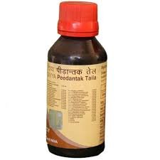 Image of Patanjali Coconut, Amla, Almond & Peedantak Hair Oil