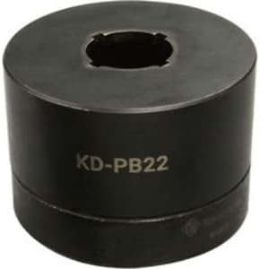 Greenlee KD-PB22 DIE, PUSHBUTTON 22.5MM