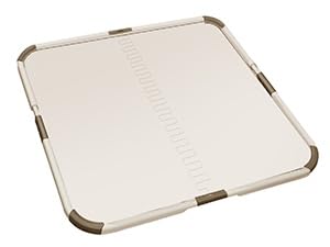 PAWISE Foldable Dog Pee Pad Holder, Indoor Puppy Potty Pee Pad Floor Tray Dog Toilet Training Tray Small and Medium Dogs, 21”X21” PAWISE Foldable Dog Pee Pad Holder, Indoor Puppy Potty Pee Pad Floor Tray Dog Toilet Training Tray Small and Medium Dogs, 21”X21”
