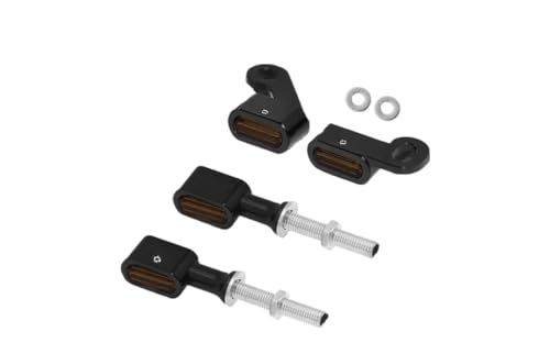 Clignotants LED moto avant arrière pour Sportster XL 883 1200 48 72