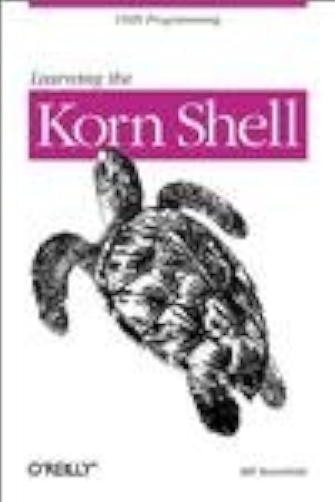 KornShell プログラミング Amazon | Learning the Korn Shell | Rosenblatt, Bill | Shell