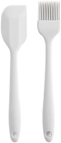 Miniatura 9 de 2 moldes de silicona para freidora de aire, molde de huevo reutilizable para freidora de aire, sartén de silicona de 3 cavidades para panecillos de