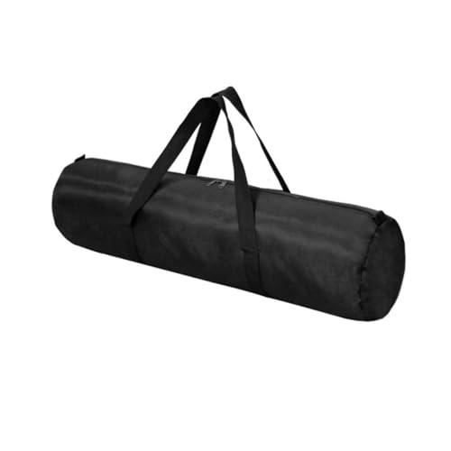 Duffel Bag with Zipper Large Capacity Water Resistant Storage Bag Waterproof for Outdoor Fishing Travel Outside Tripod, 19cmx72cm