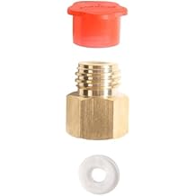 1 Piece Thread Converts Adapter Match Quooker Cube Tank Female Tr21-4 to Male Tr21-3 Good Sealing Performance