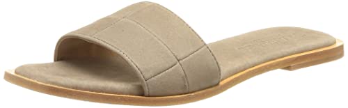 Shabbies Amsterdam Damen SHS1140 Hausschuh, Light Taupe, 41 EU Cover