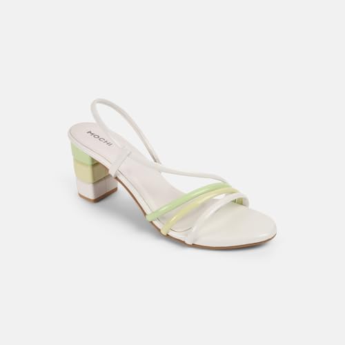 Image of Mochi Women's Stylish Heeled Sandal