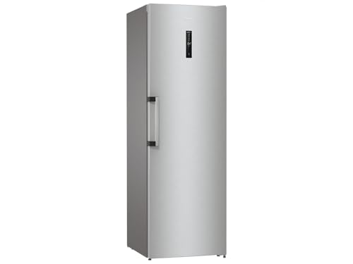 Gorenje R 619 DAXL6 Réfrigérateur/AdaptTech/FreshZone/Refroidissement par circulation d'air, écran LED, 398 l, 185 cm, classe d'efficacité énergétique...