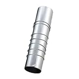 ポータブルステンレススチール煙突パイプ屋外woodストーブストーブ用の調整可能なタバコパイプ