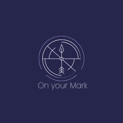 On your Mark Podcast Por Mark Sinclair arte de portada
