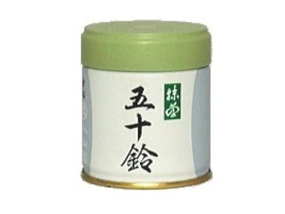 丸久小山園五十鈴抹茶 40g缶 3個セット Amazon | お抹茶 丸久小山園 五十鈴 40g 缶詰 (いすず) | 丸久
