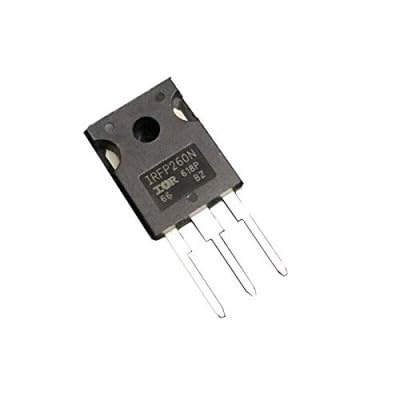 IRFP 260 N IC - IRFP260N N-Channel Power Mosfet Transistor 200V 49A (B0CJY6VFHB) Amazon Price History, Amazon Price Tracker