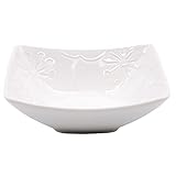 波佐見焼 「 はふり 」小鉢 白 50ml 小付 梅 18091