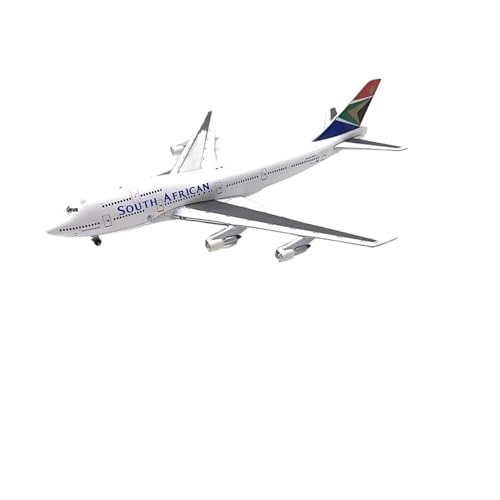 Modelo de avión B747-300 a escala 1:500 ideal para decorar tu oficina