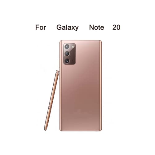 Lápiz capacitivo Galaxy Note 20 con Bluetooth de repuesto color dorado 5