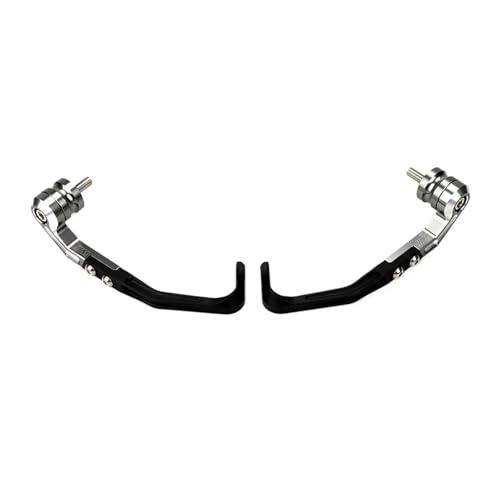 Palancas de embrague ajustables y anticaída para motocicleta BMW S1000R de aluminio CNC