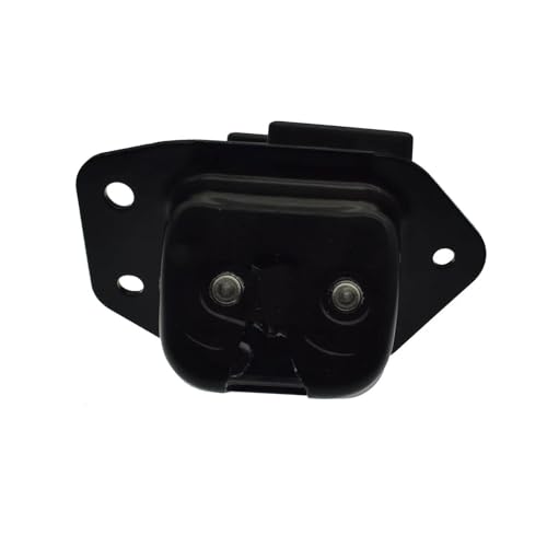 Cerradura puerta maletero para viajes seguros en Koleos 2008 a 2010 6
