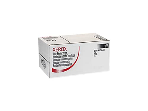 Xerox 11" Black Binder Tape Strips, 500 Binder Strips (008R13046)