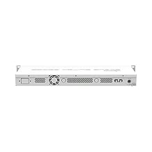 Mikrotik CSS326-24G-2S+RM 24-Port gigabit Managed Switch with Two SFP+ Ports, PoE, Cloud Smart Switch, SwOS Powered