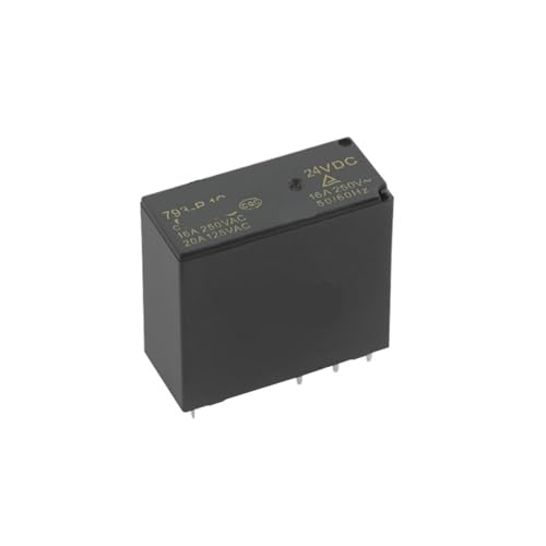 Relais 793-P-1C-6V électromécanique miniature inverseur pour basse tension