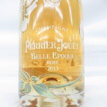 未開栓】PERRIER-JOUET BELLE EPOQUE ROSE ペリエ ジュエ ベル