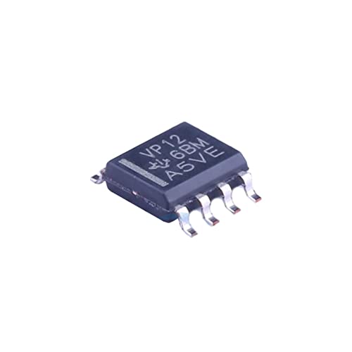 SN65HVD12DR circuit intégré SOP-8 amplificateur puce électronique de rechange