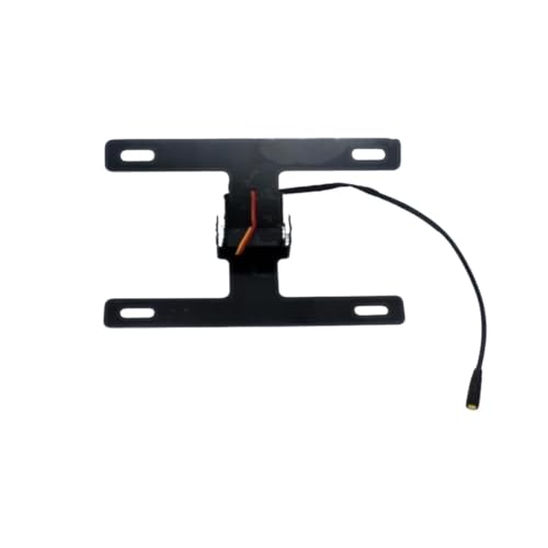 Support de plaque d'immatriculation pliable en aluminium pour moto S1000RR G310RR