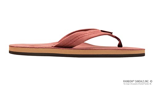 Image of Rainbow Sandals Men's Single Layer Premier Leather