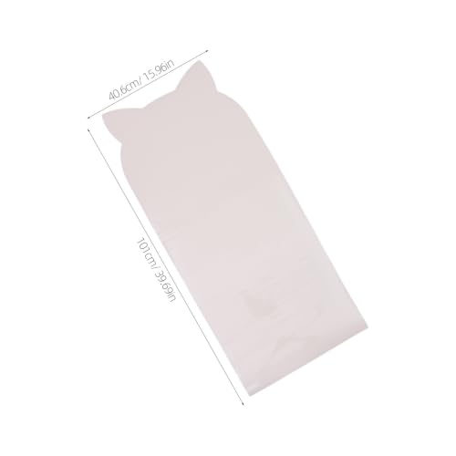 Pizarra autoadhesiva reutilizable y borrable de espuma para pared 2