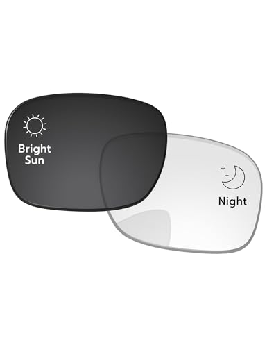 Image of Replacement Lenses for Oakley Jupiter Squared OO9135 /Carbon OO9220 - Precision Fit, UV Block & Impact Resistant