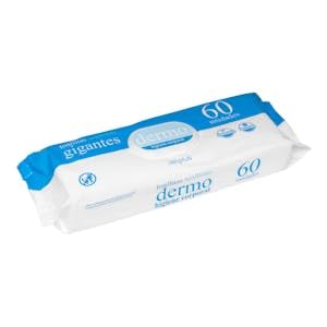 Toallitas de manos hidroalcohólicas 75% Alcohol Paquete 15 ud.