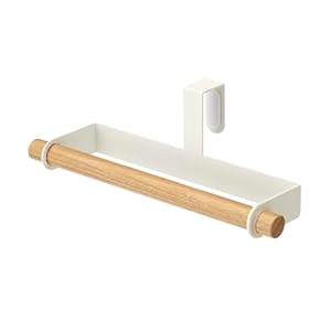 Yamazaki Tosca 7818 Geschirrtuchhalter Weiß