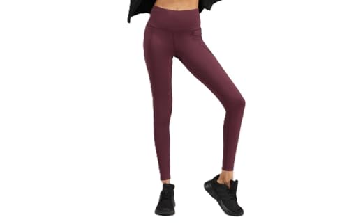 Image of BlissClub Women Mid Rise Fitted Leggings