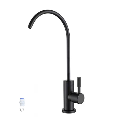 Filtre robinet cuisine col de cygne QYYZTQY mitigeur orientable