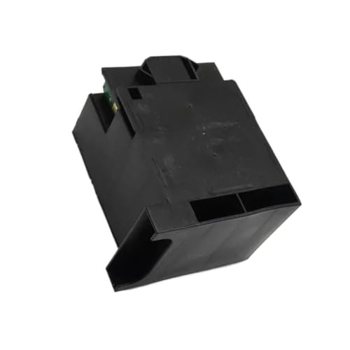 Boîte de maintenance T6712 résout le blocage de tampon plein sur EPSON WF 6590 8010