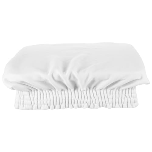 ERINGOGO Elegant Piano Bench Cover Dining Bench Seat Protector Stretchable Polyester Chaise Cover for Home Outdoor