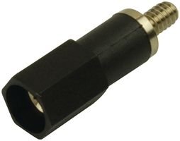 Pomona - Brandclub - Pomona 5699-0,Terminal Strip B-Jack 6-32 (Black)