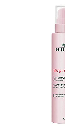 Nuxe very rose leche desmaq cremos 200ml - Imagen 3