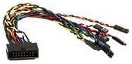 Supermicro CBL-0084L - system control cable - 6 in (CBL-0084L) -