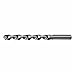 Chicago-Latrobe 46013 150B Jobber Length Drill Bit, 13/64 in Drill - Fraction, 0.2031 in Drill - Decimal Inch, 118 deg Point, HSS, Bright (12 Each)