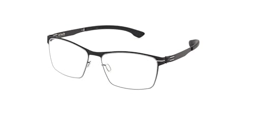 IC! BERLIN lunettes, modèle IC5059, couleur noir mat