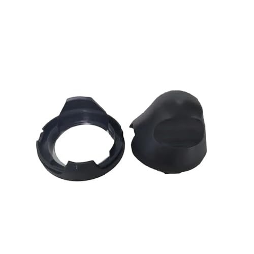 SRFCGPFFV Compatible con Thermomix, TM5 TM6, Cuchillas Mezcladoras, Cabezal Amasador De Masa, Protección De Costura contra La Suciedad De La Masa, Accesorios For Licuadoras