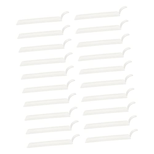 SOLUSTRE 100Pcs Cake Bottom Trays Dessert Serving Boards for Baking Stylish Mousse Cake Pads Use for Parties and Celebrations