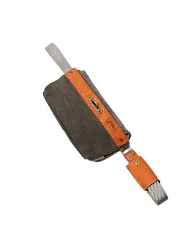 LOCTOTE Anti Theft Sling Bag | Slash Resistant, RFID blocking and Weatherproof Crossbody