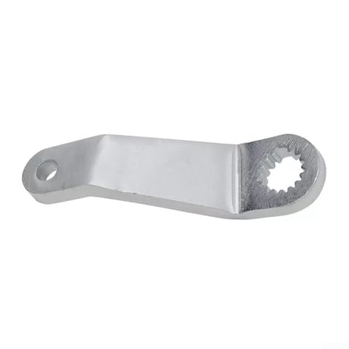 Manivela de palanca de cambios de acero resistente para Polaris para Sportsman para Scrambler 550 1000 número de pieza 3234724 chapado en zinc para resistencia a la corrosión y uso a largo plazo en