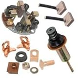 #US Part Replacement Starter Rebuild Kit for Bobcat for Clark for KUBOTA 753 763 773 Skid